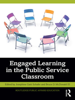 cover image of Engaged Learning in the Public Service Classroom